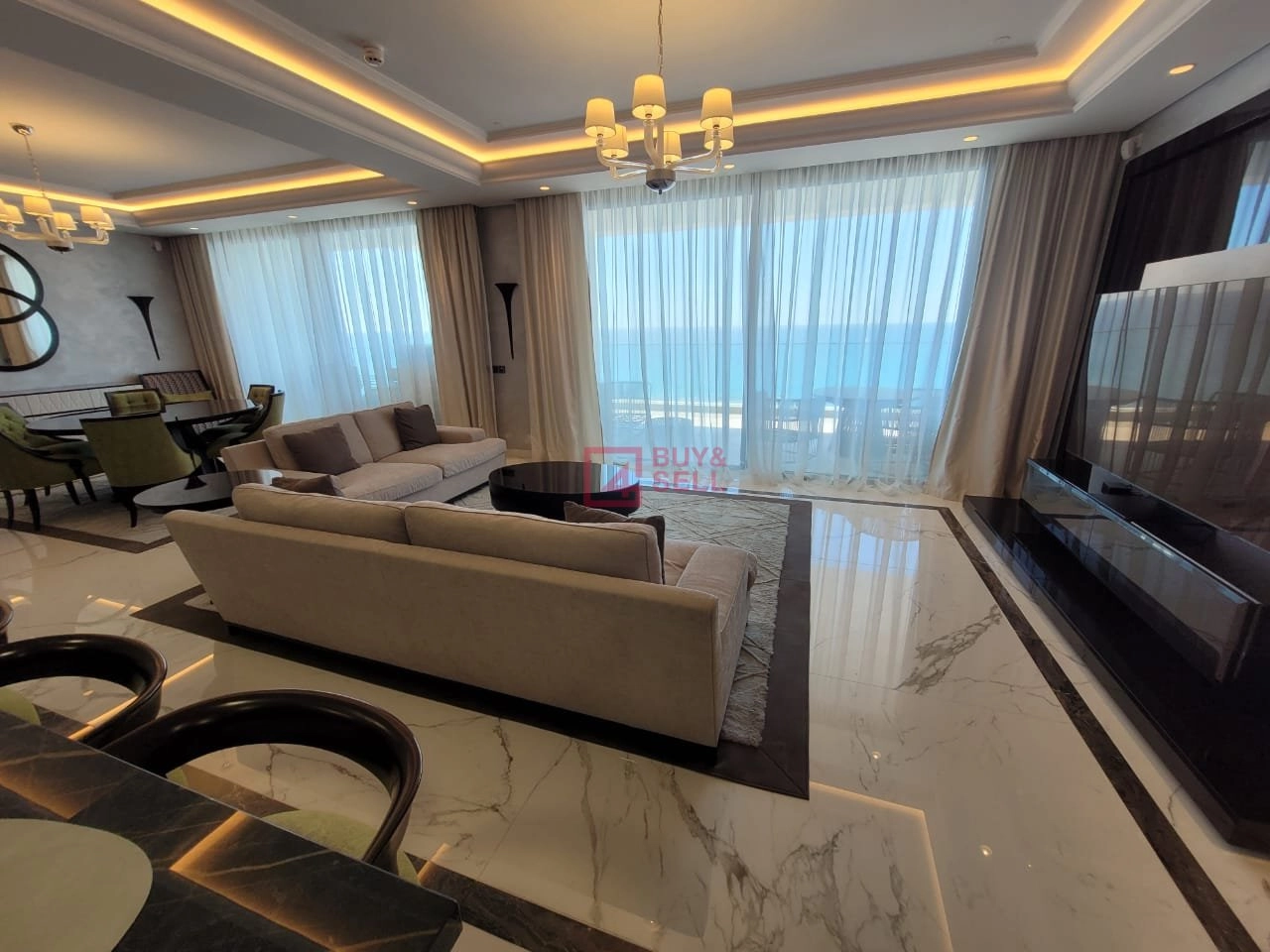 3 Bedroom Apartment for Rent
