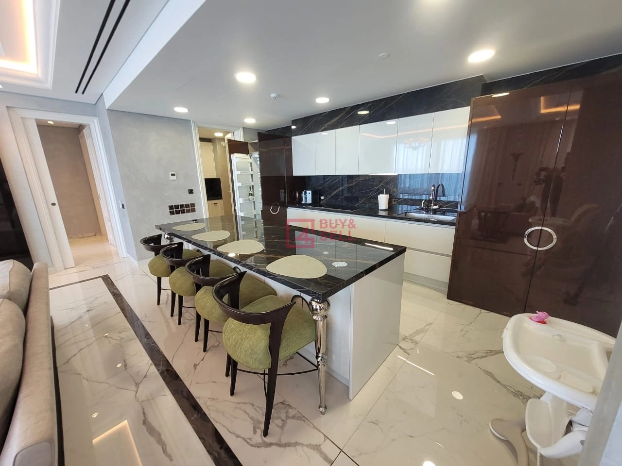 3 Bedroom Apartment for Rent