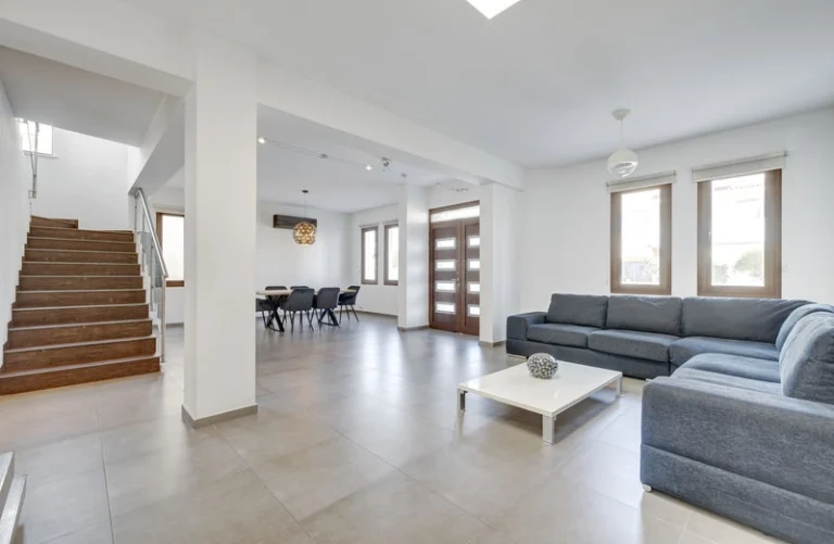 Average Price of a House in Larnaca