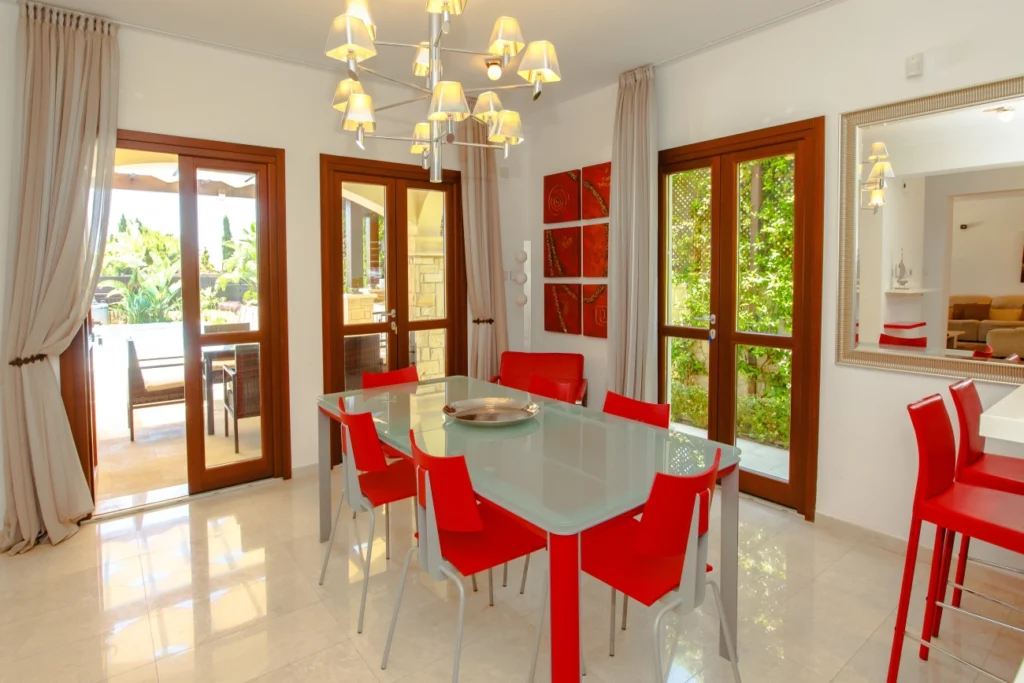 3 Bedroom House for Rent in Paphos District