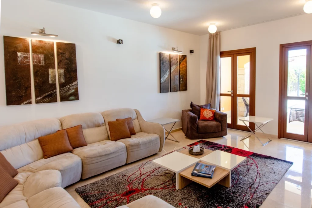 3 Bedroom House for Rent in Paphos District