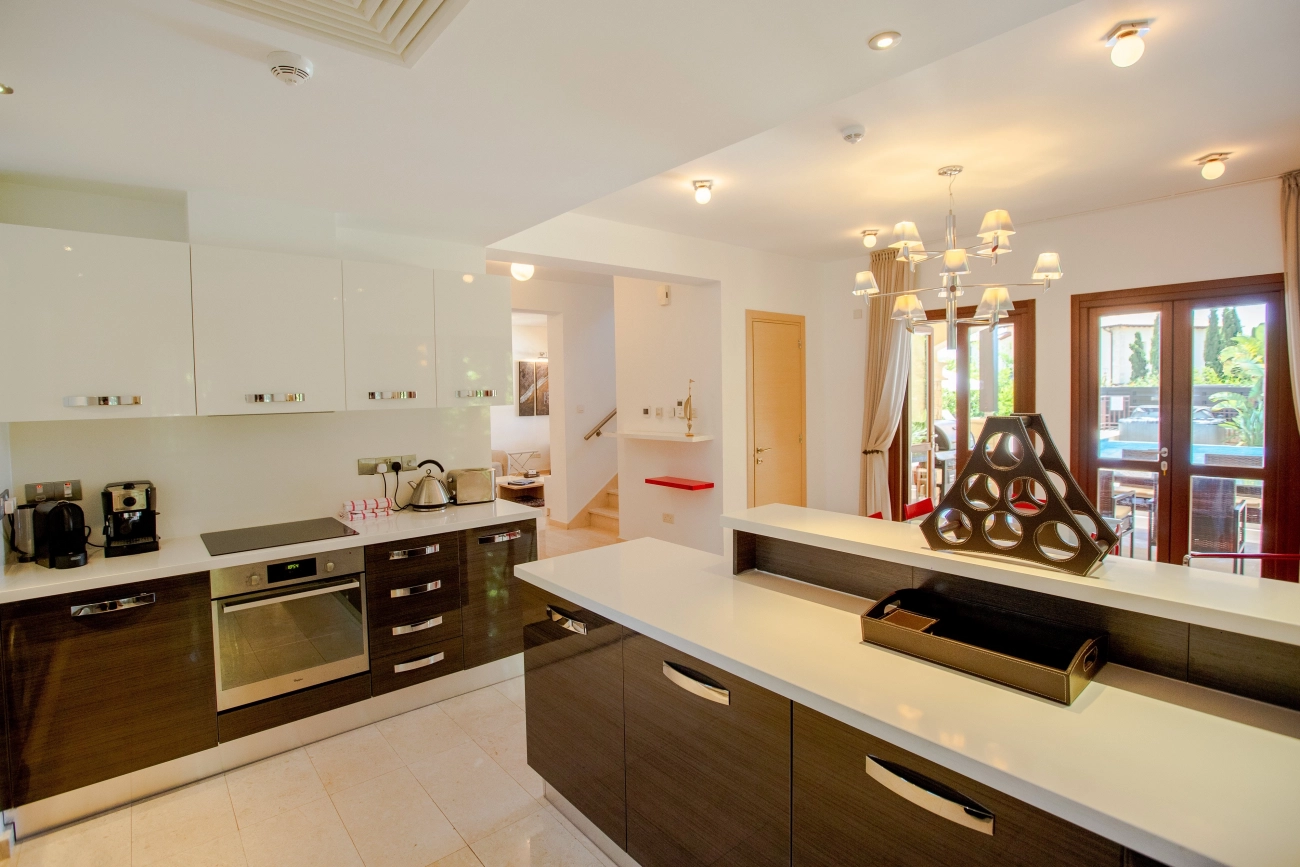 3 Bedroom House for Rent in Paphos District