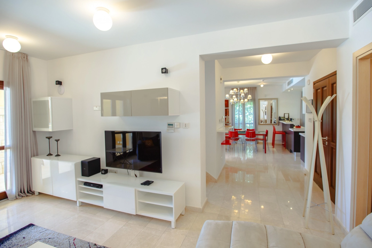 3 Bedroom House for Rent in Paphos District