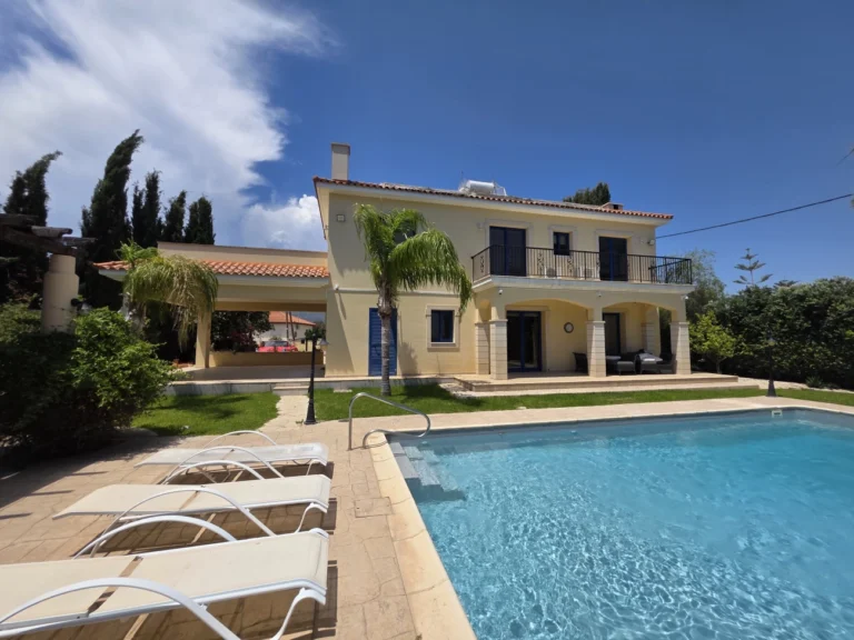 Cheap Houses and Villas for Sale Limassol up to 1000000 euro