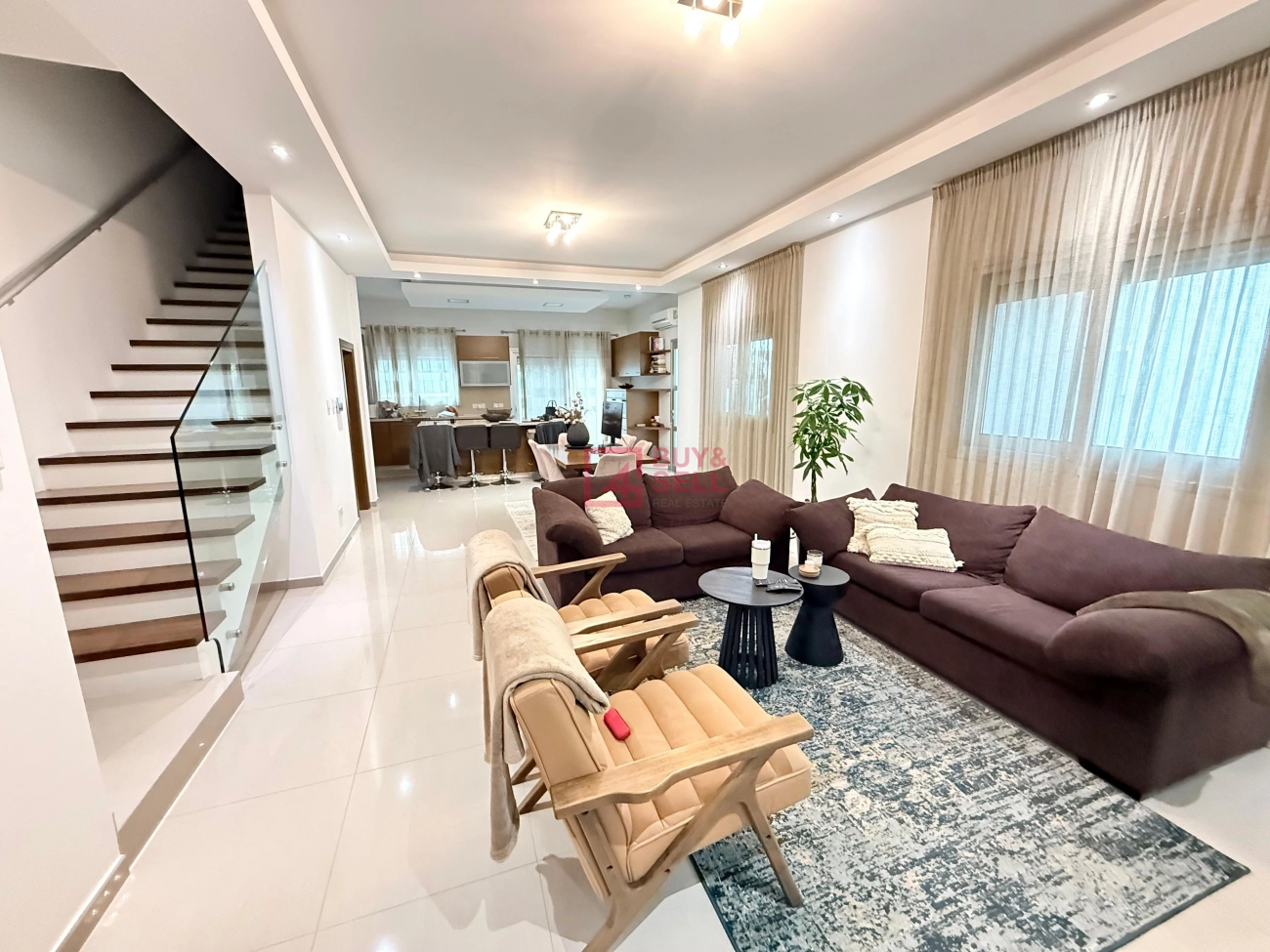 3 Bedroom House for Rent in Ypsonas, Limassol District