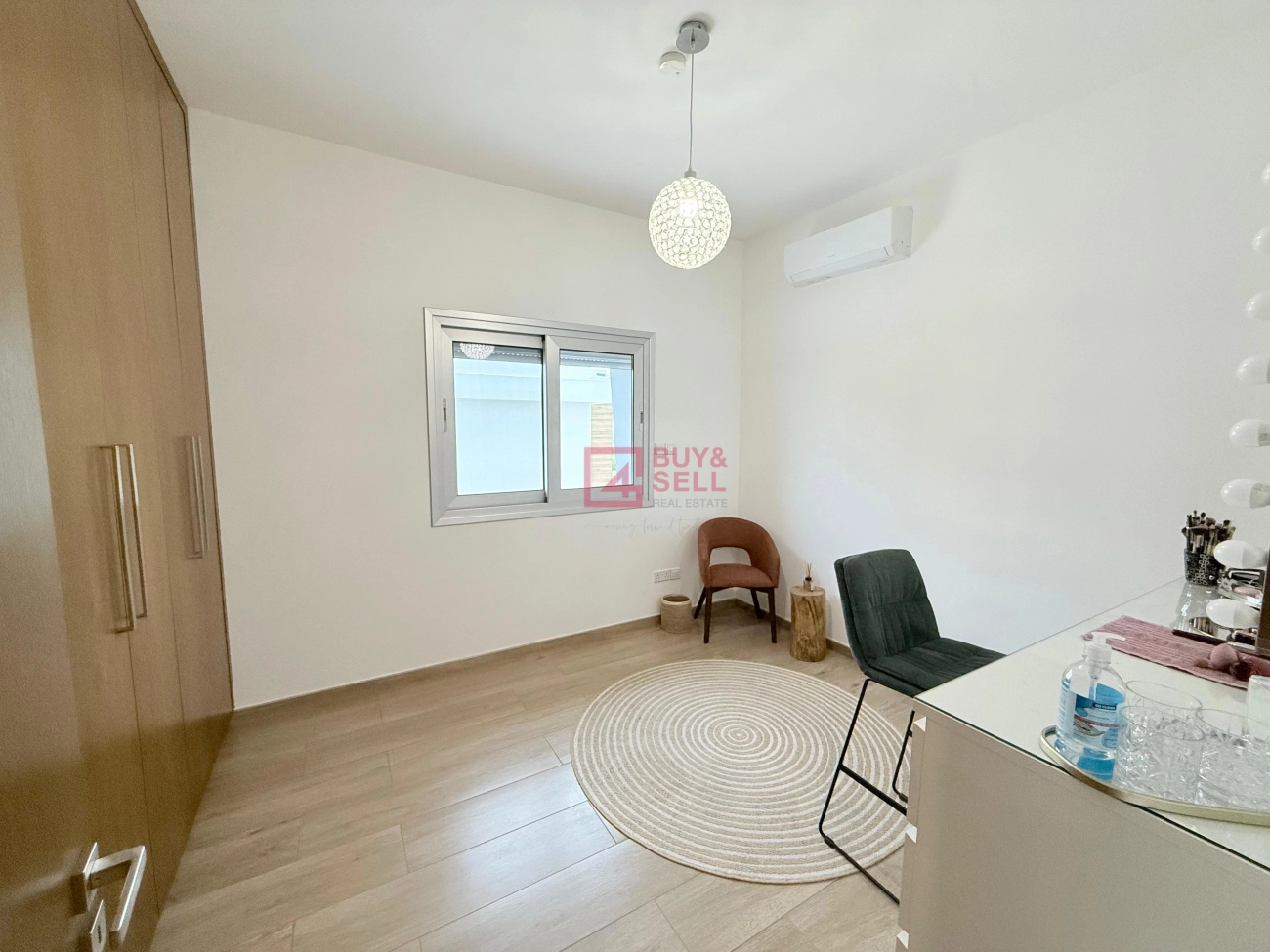 3 Bedroom House for Rent in Ypsonas, Limassol District