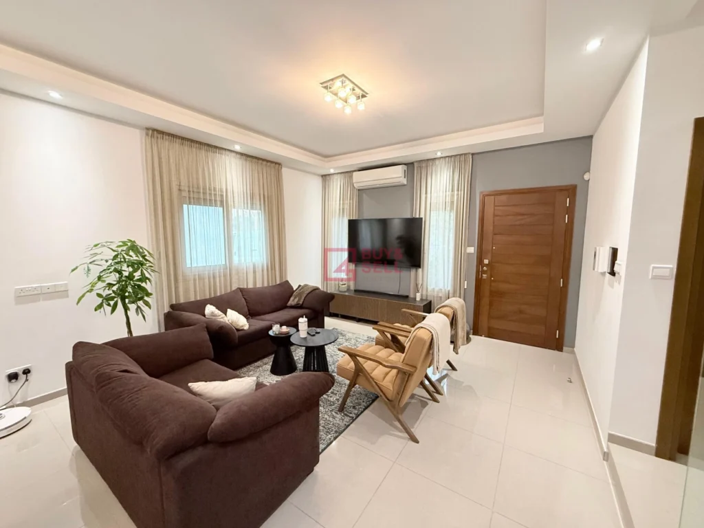 3 Bedroom House for Rent in Ypsonas, Limassol District