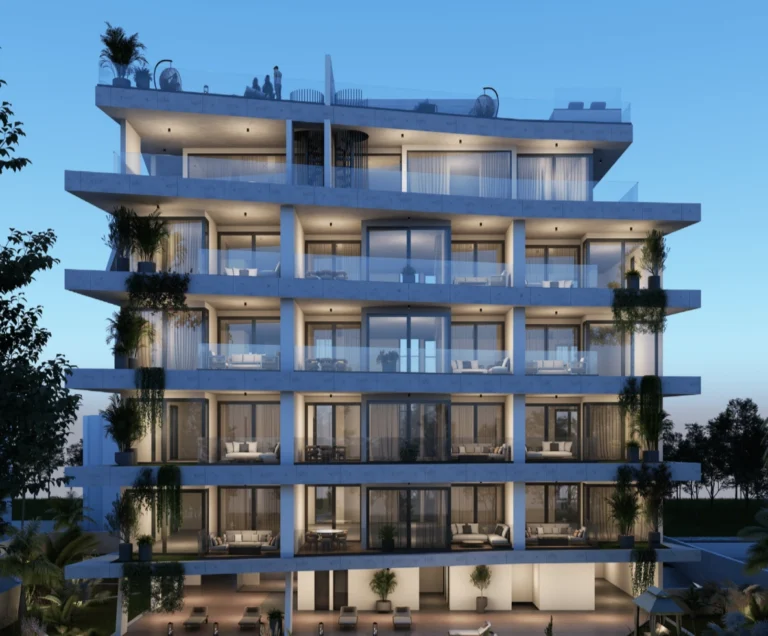 Building for Sale in Germasogeia, Limassol District