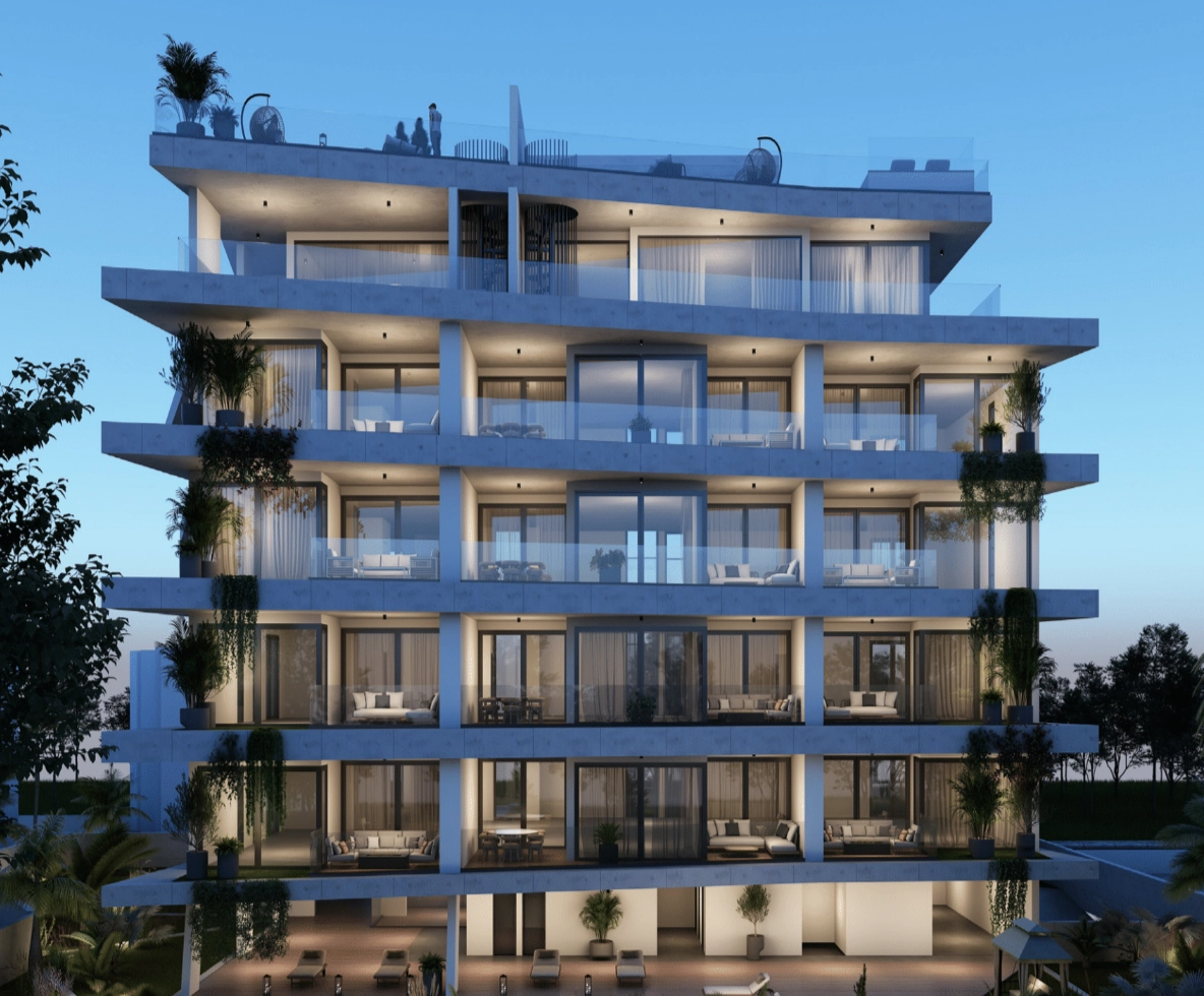 Building for Sale in Germasogeia, Limassol District