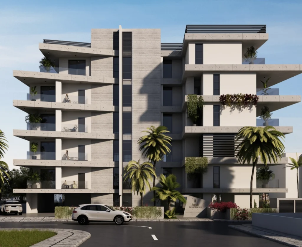 Building for Sale in Germasogeia, Limassol District