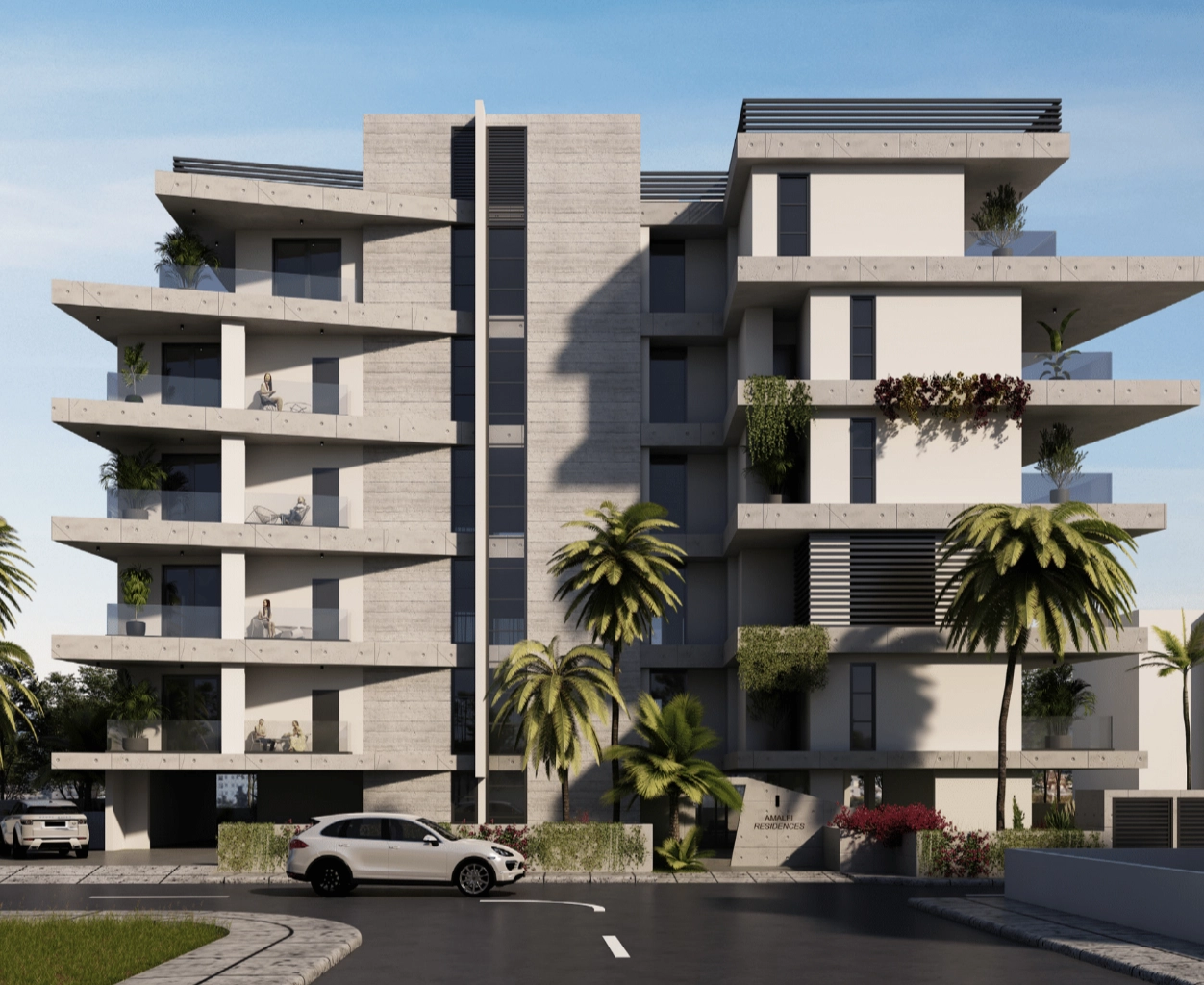 Building for Sale in Germasogeia, Limassol District
