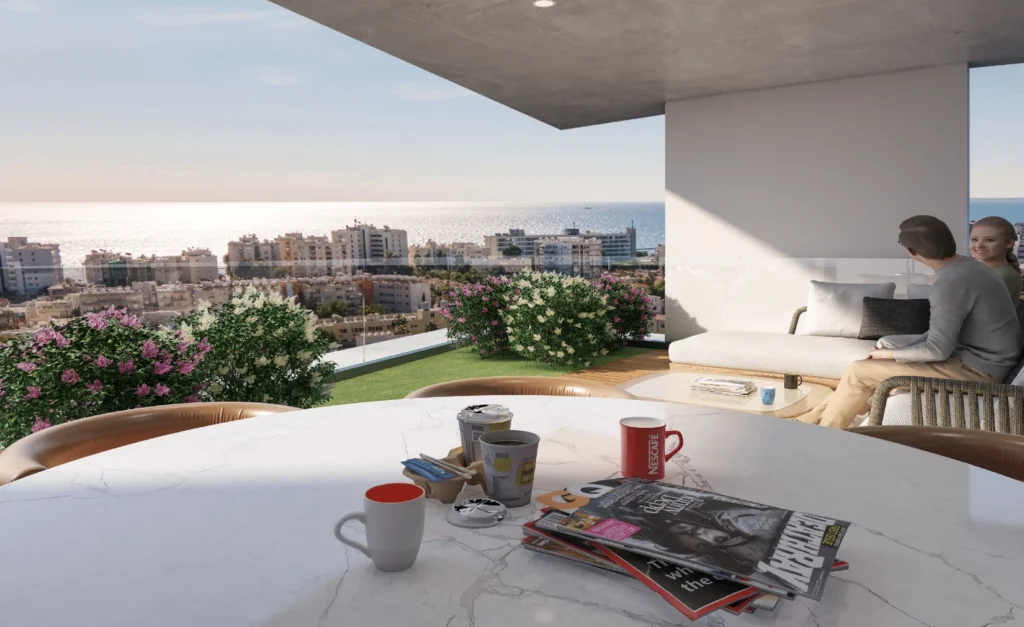 Building for Sale in Germasogeia, Limassol District