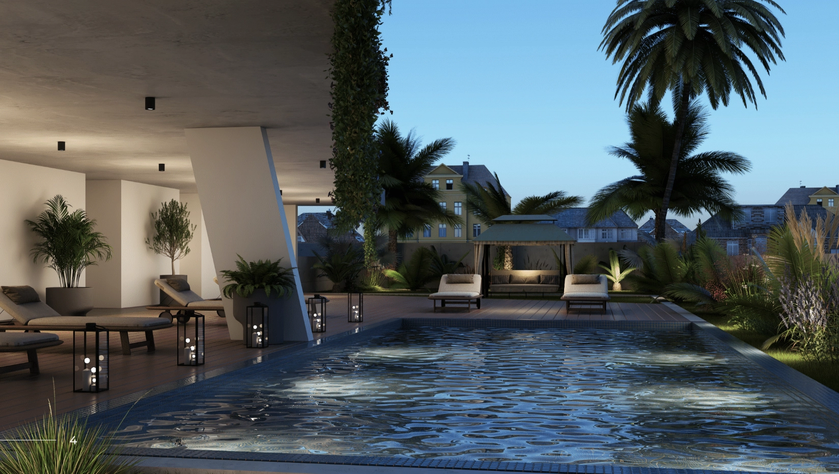 Building for Sale in Germasogeia, Limassol District