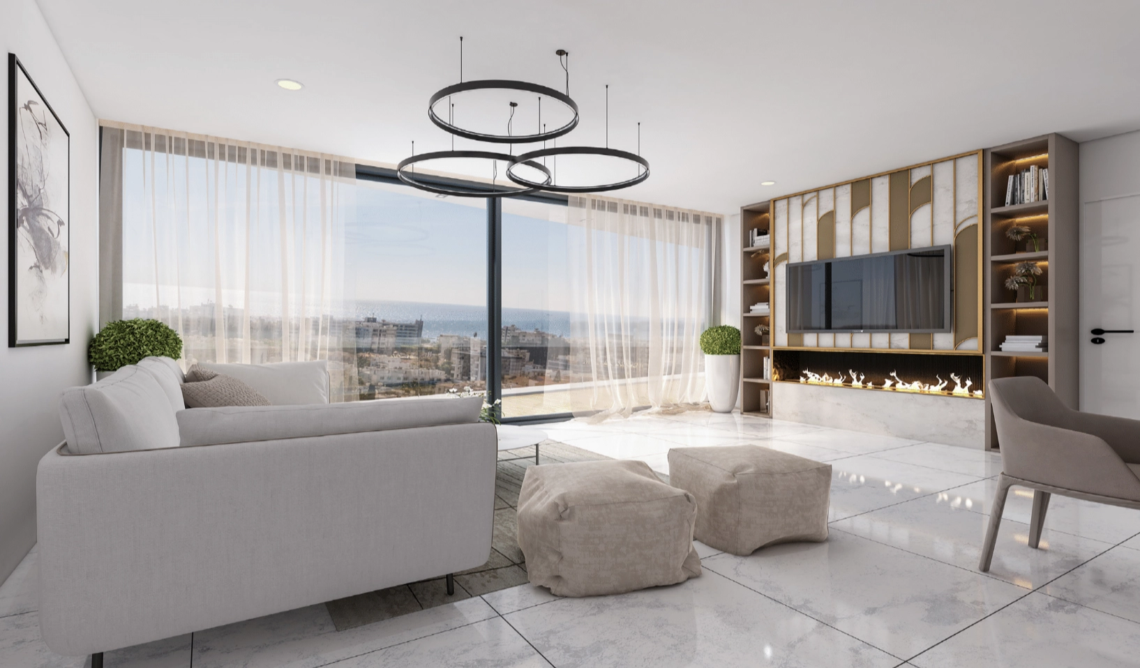 Building for Sale in Germasogeia, Limassol District