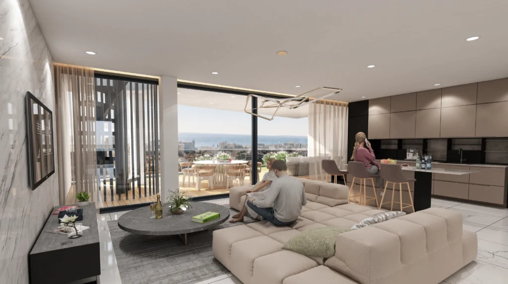Building for Sale in Germasogeia, Limassol District
