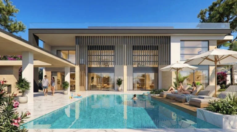 Average Price of a House in Limassol