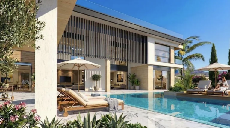 Average Price of a House in Limassol