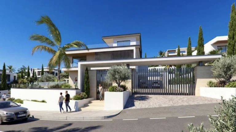 Average Price of a House in Limassol