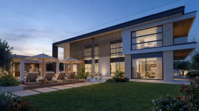 Average Price of a House in Limassol