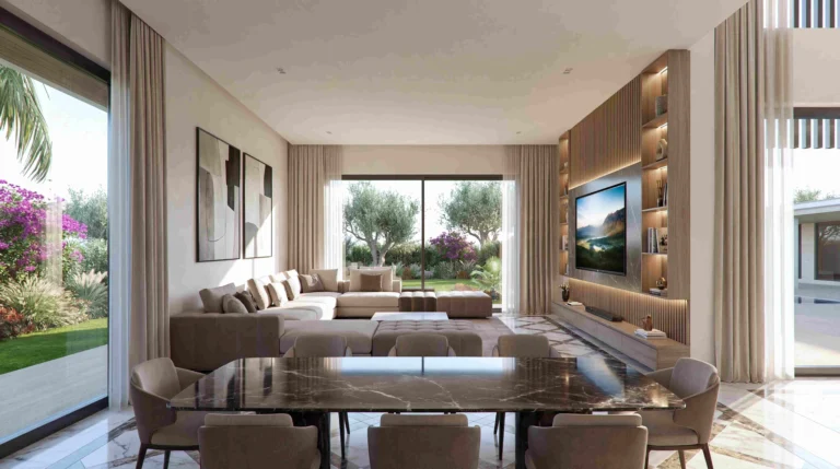Average Price of a House in Limassol