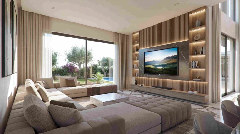 Average Price of a House in Limassol