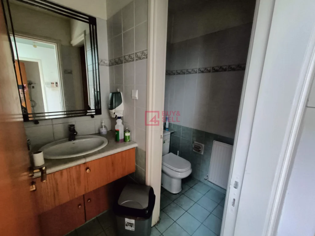 500m² Office for Rent in Limassol – Petrou kai Pavlou