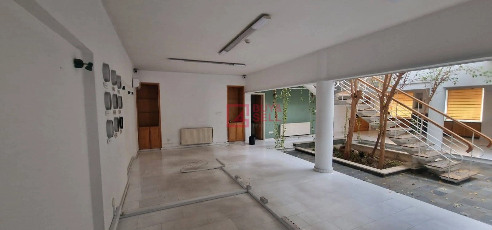 500m² Office for Rent in Limassol – Petrou kai Pavlou