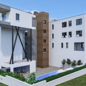 2 Bedroom Apartment for Rent in Limassol – Panthea