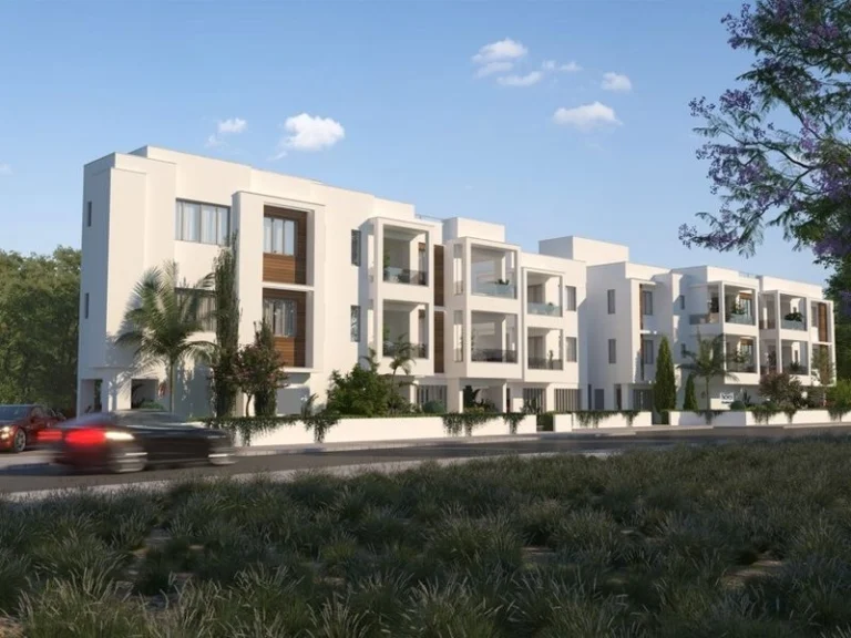 Average Price for 2 Bedroom Apartment in Famagusta