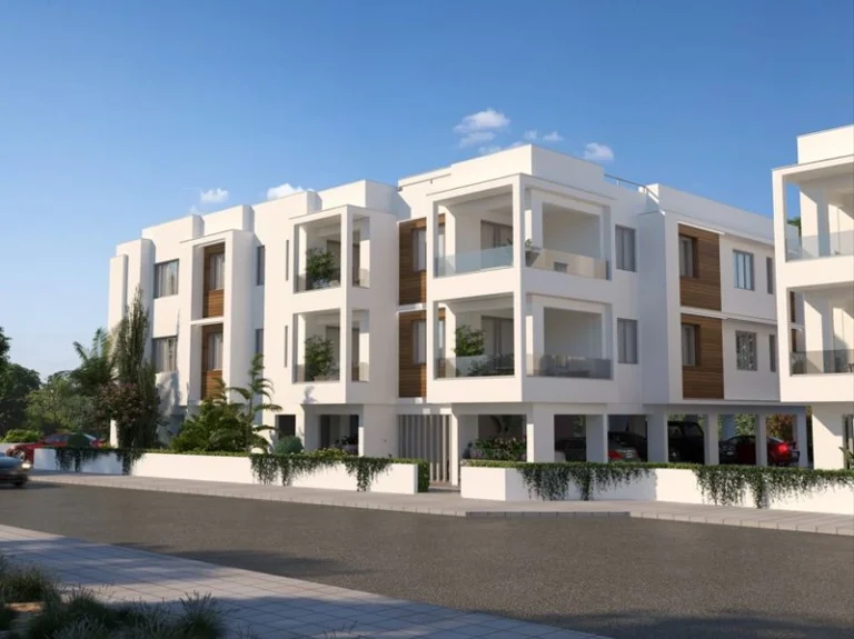 Average Price for 2 Bedroom Apartment in Famagusta