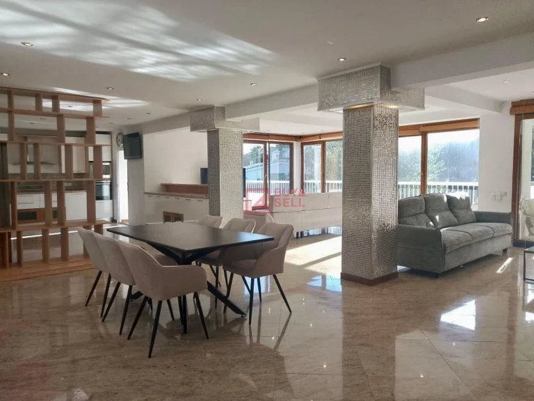 4 Bedroom Apartment for Rent in Germasogeia – Tourist Area, Limassol District