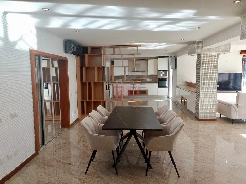 4 Bedroom Apartment for Rent in Germasogeia – Tourist Area, Limassol District