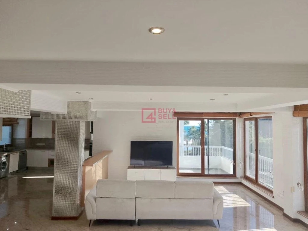 4 Bedroom Apartment for Rent in Germasogeia – Tourist Area, Limassol District