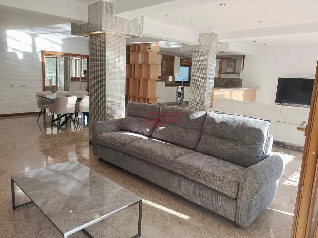 4 Bedroom Apartment for Rent in Germasogeia – Tourist Area, Limassol District