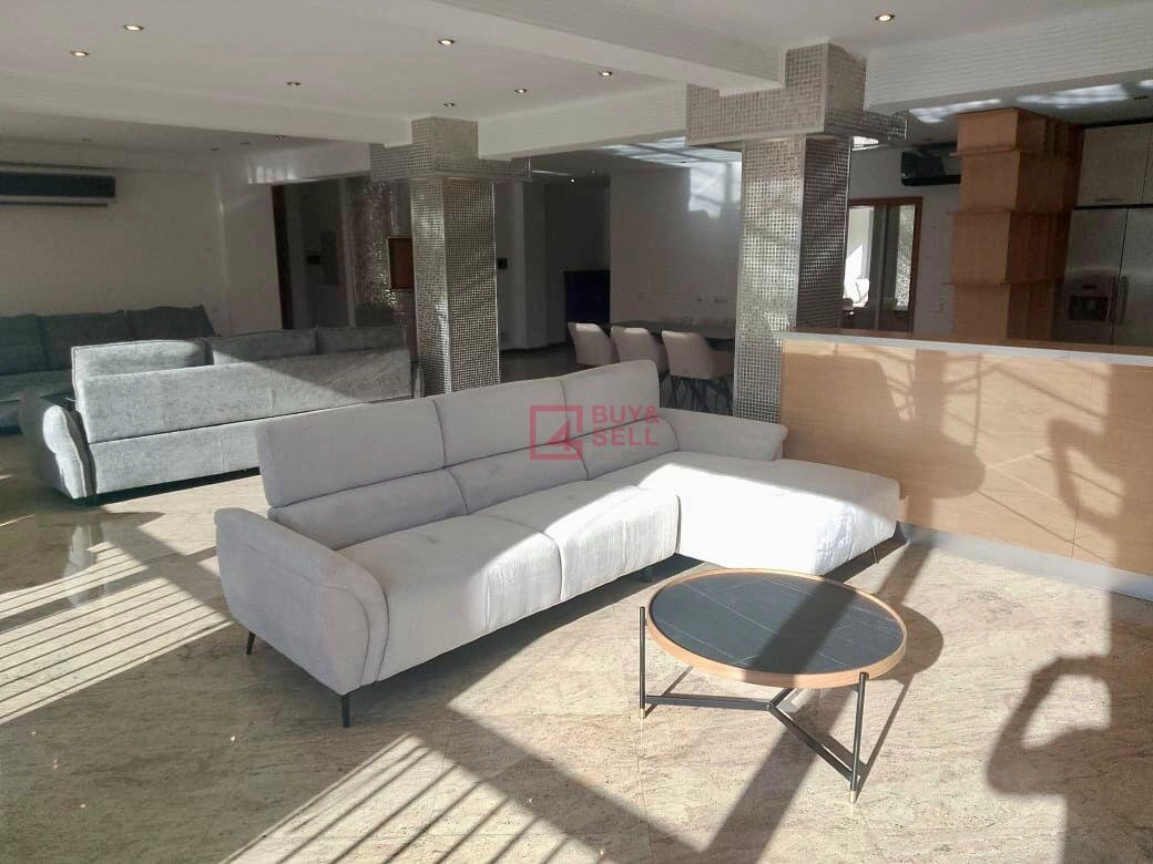 4 Bedroom Apartment for Rent in Germasogeia – Tourist Area, Limassol District