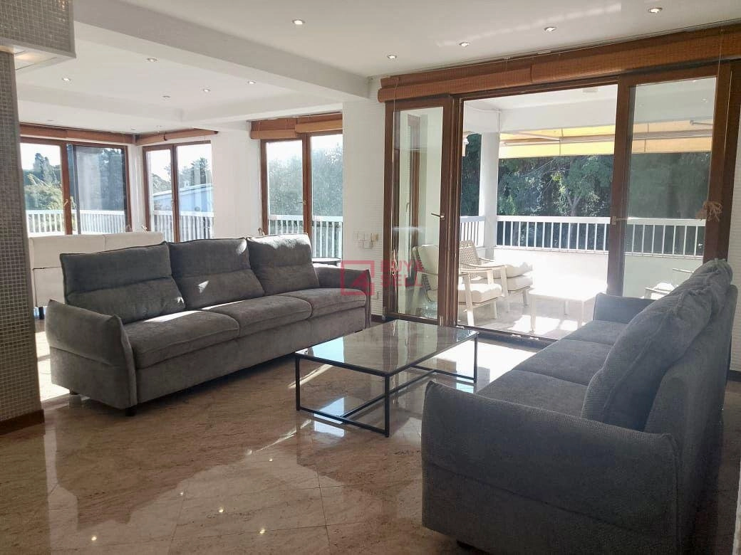 4 Bedroom Apartment for Rent in Germasogeia – Tourist Area, Limassol District