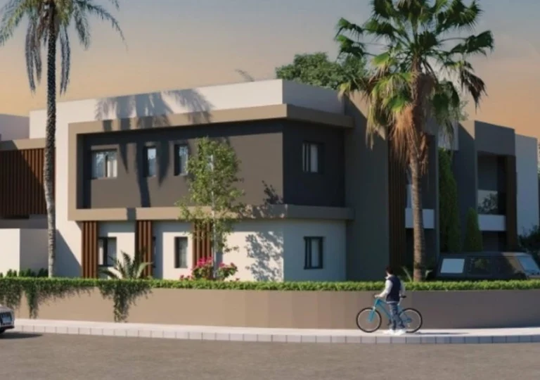 Average Price for Brand New Apartment in Famagusta