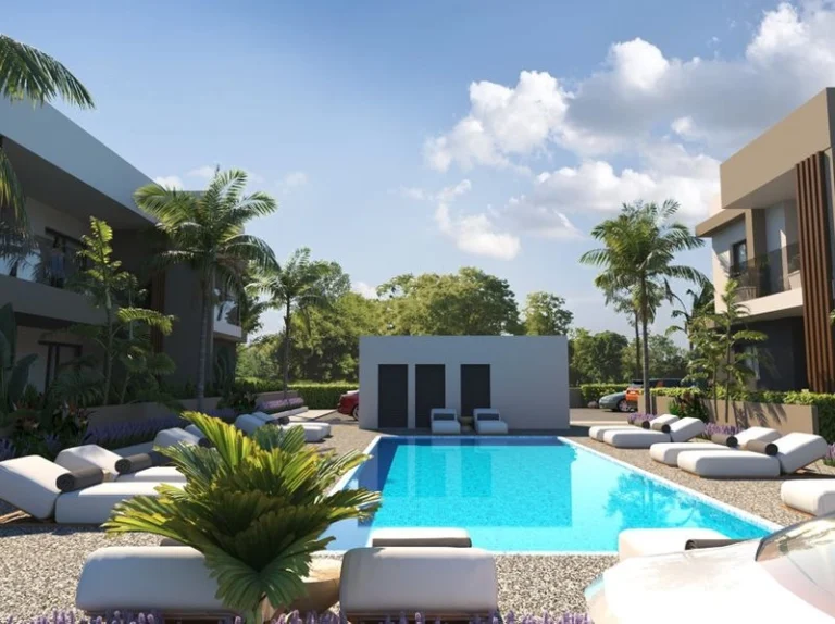 Average Price for 2 Bedroom Apartment in Famagusta