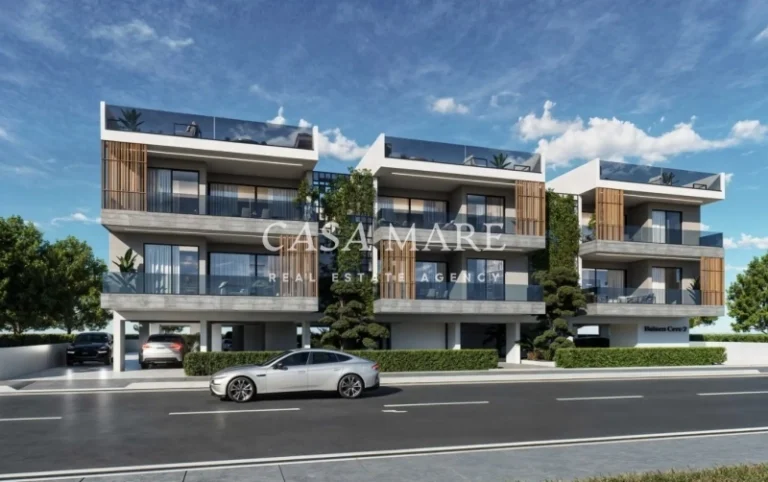 2 Bedroom Apartment for Sale in Lakatameia – Agios Nikolaos, Nicosia District