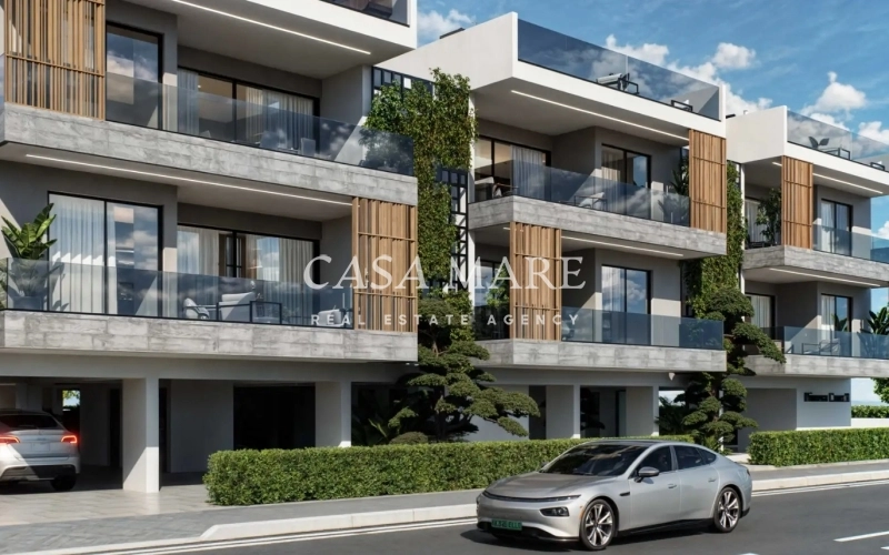 2 Bedroom Apartment for Sale in Lakatameia – Agios Nikolaos, Nicosia District