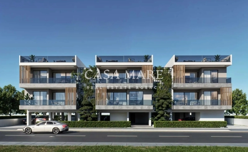 2 Bedroom Apartment for Sale in Lakatameia – Agios Nikolaos, Nicosia District
