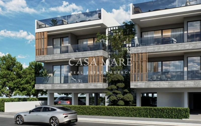 2 Bedroom Apartment for Sale in Lakatameia – Agios Nikolaos, Nicosia District