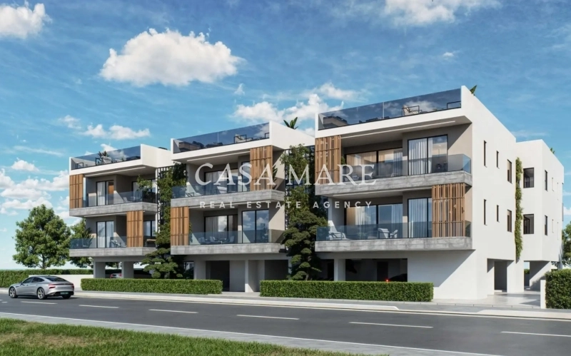 2 Bedroom Apartment for Sale in Lakatameia – Agios Nikolaos, Nicosia District