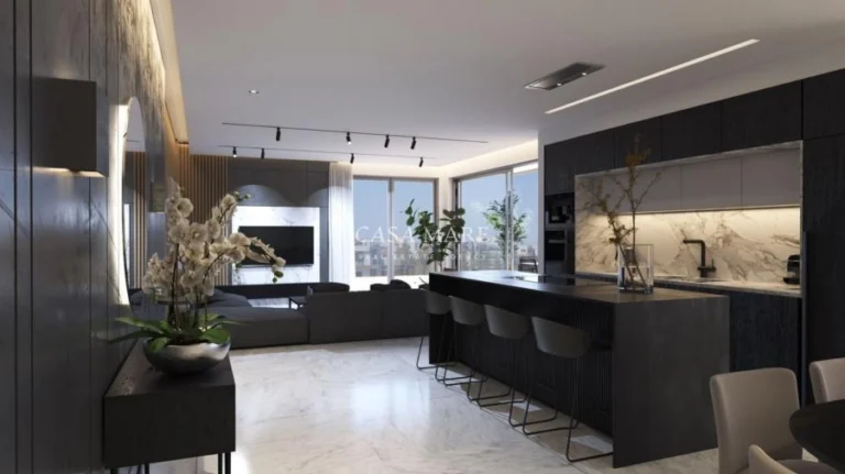 3 Bedroom Apartment for Sale in Strovolos – Acropolis, Nicosia District