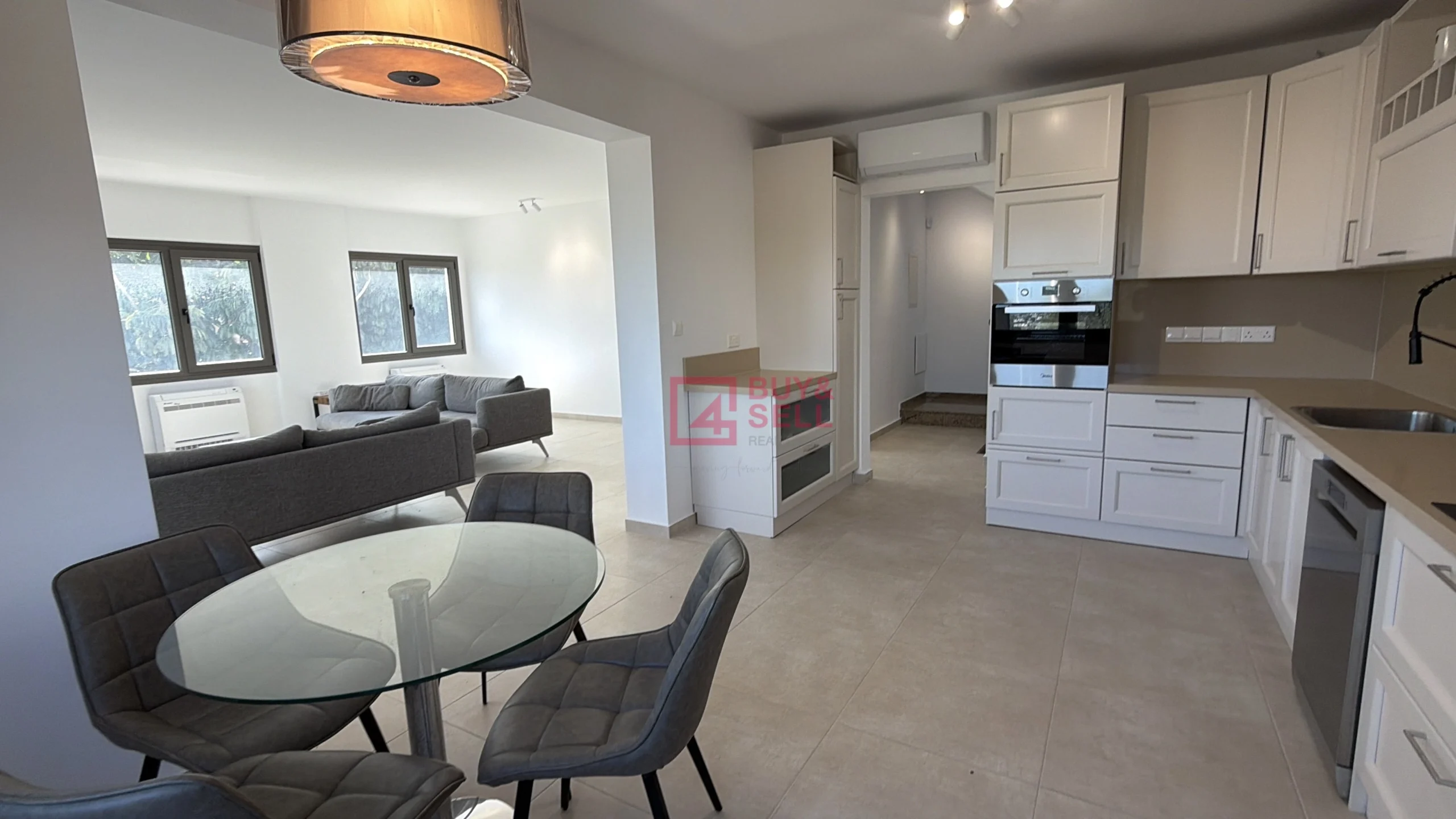 4 Bedroom House for Rent in Germasogeia, Limassol District