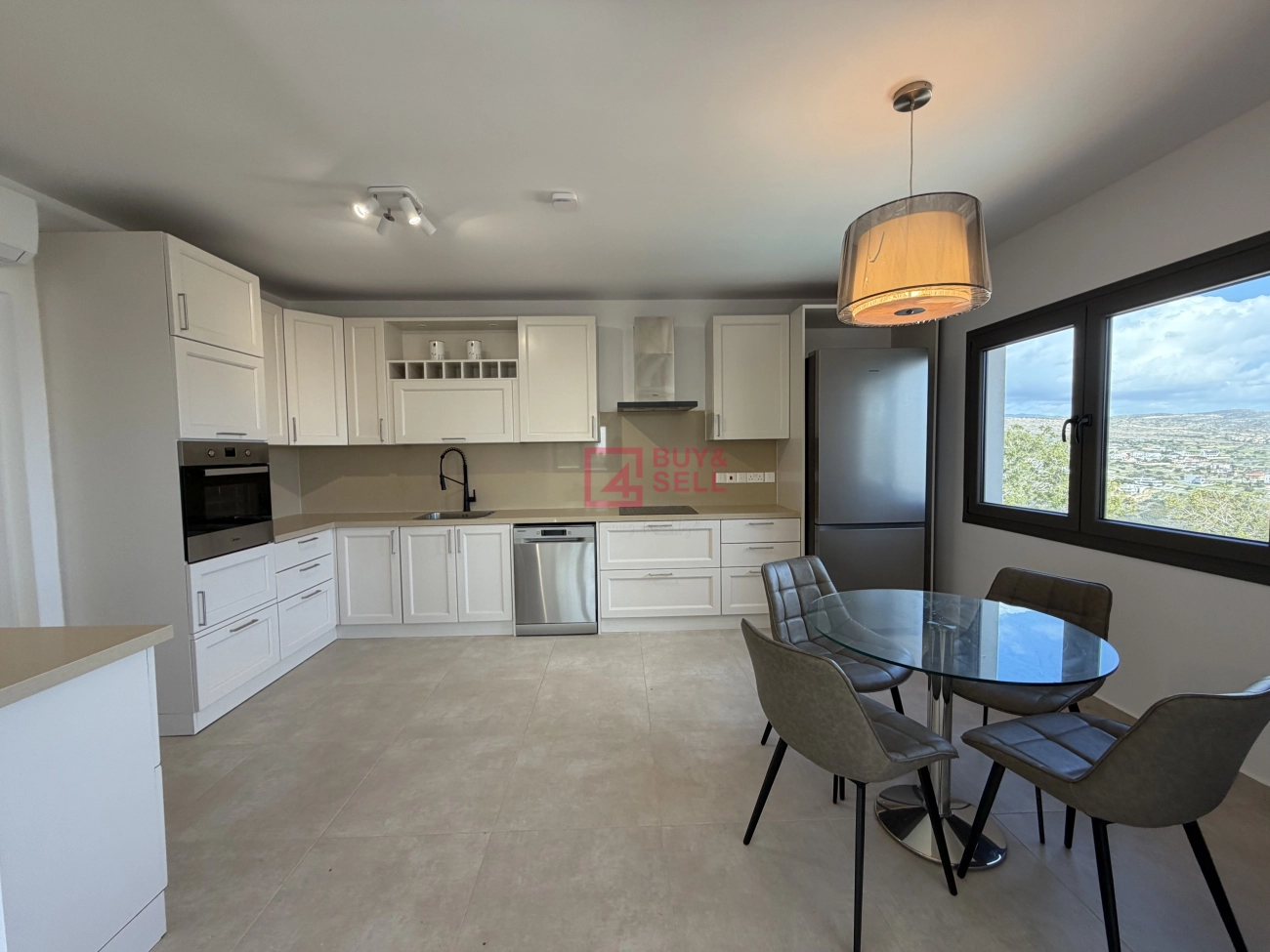4 Bedroom House for Rent in Germasogeia, Limassol District