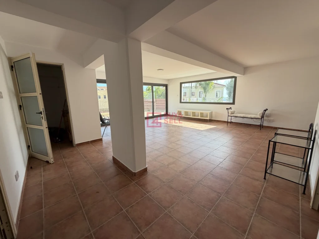 4 Bedroom House for Rent in Germasogeia, Limassol District