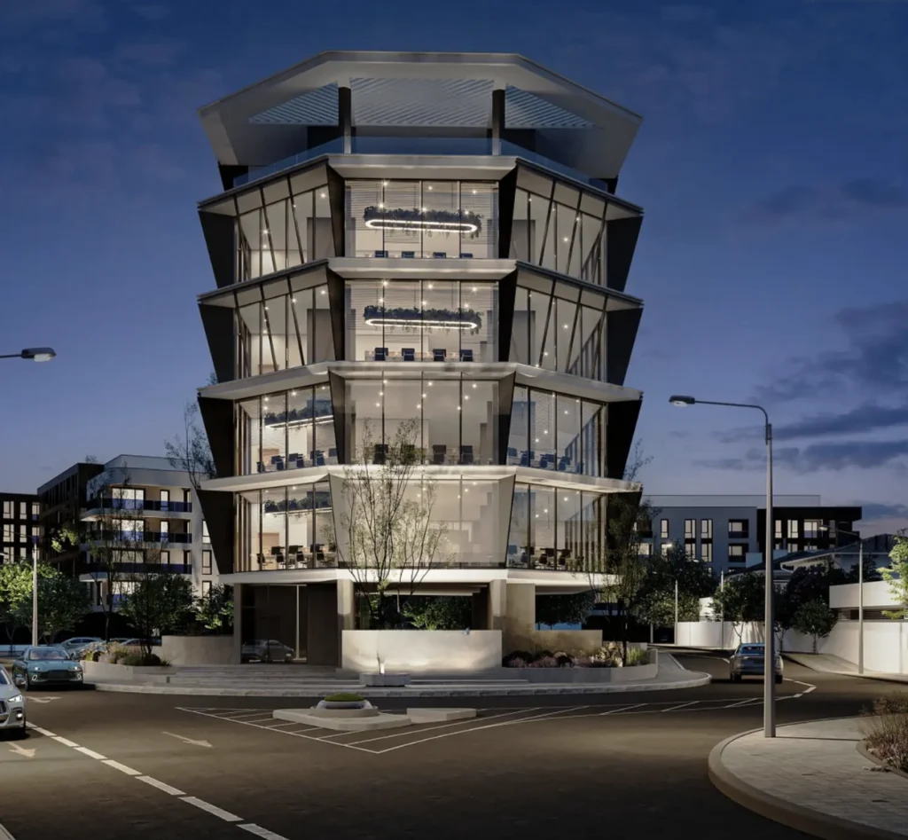 1904m² Office for Sale in Limassol – Mesa Geitonia