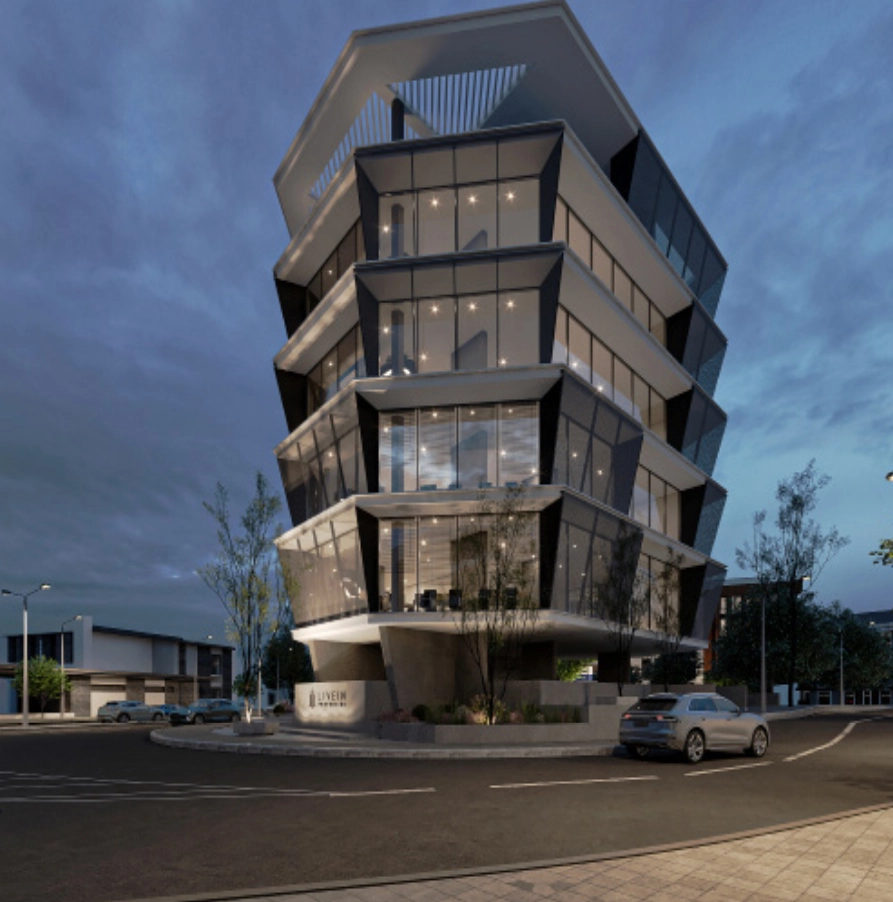 1904m² Office for Sale in Limassol – Mesa Geitonia