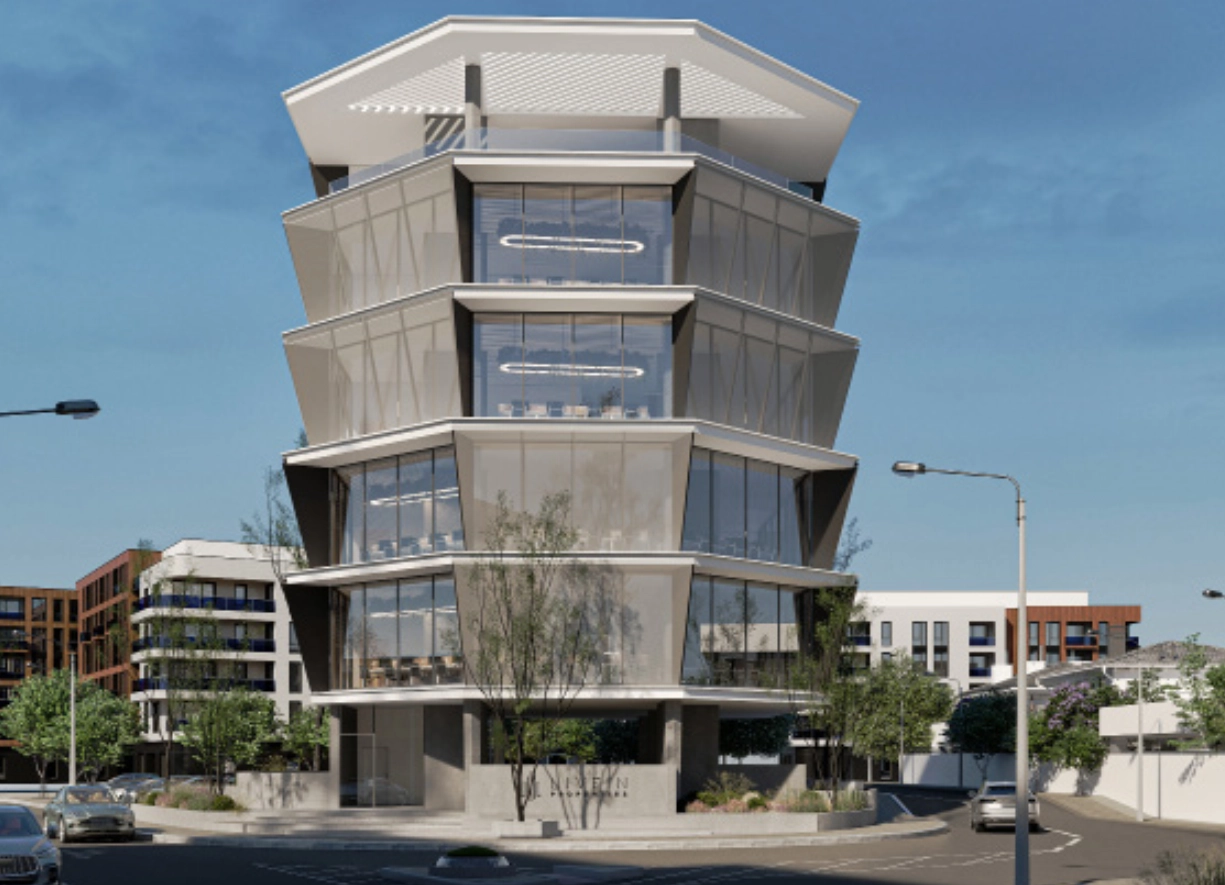 1904m² Office for Sale in Limassol – Mesa Geitonia